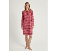 Calida Nachthemd in Rot - Größe L | Damen Loungewear
