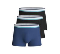 CALIDA Natural Benefit Boxershorts Herren, im 3er-Pack, weicher Elastikbund