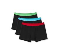 CALIDA Natural Benefit Boxershorts Herren, im 3er-Pack, weicher Elastikbund