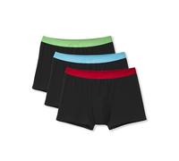 CALIDA Natural Benefit Boxershorts Herren, im 3er-Pack, weicher Elastikbund