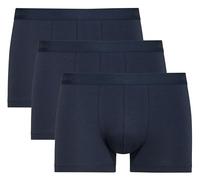 CALIDA Natural Benefit Boxershorts Herren, im 3er-Pack, weicher Elastikbund