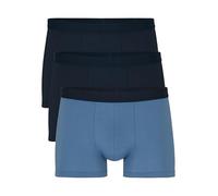 CALIDA Natural Benefit Boxershorts Herren, im 3er-Pack, weicher Elastikbund