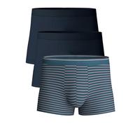 CALIDA Trunks Herren Baumwolle blau gemustert, 7 (XL)