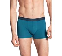 Calida Bodywear Boxershorts Natural Benefit Herren, weicher Elastikbund, 3er-Pack