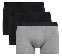 CALIDA Trunks Herren Baumwolle grau, 4 (S)