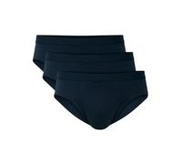 Calida Slip 3er Pack Herren blau, S