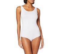 Calida Body Natural Comfort ohne Arm mit drei Druckknöpfen Weiß Größe S (40-42)