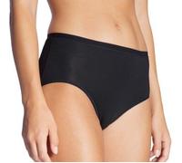 CALIDA Natural Comfort Slip Damen, High-Waist, natürlicher Glanz und glatter Griff