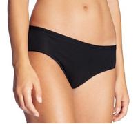 CALIDA Natural Comfort Slip Damen, Regular Cut, natürlicher Glanz und glatter Griff