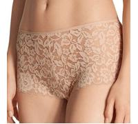 Calida Natural Comfort Lace Hipster Panty Beige Polyamid Small Damen
