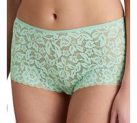 CALIDA Natural Comfort Lace Panty Damen, Regular Cut, mit elastischer Spitze