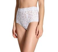 CALIDA Damen Slip, high waist Natural Comfort, weiß, XS weiss