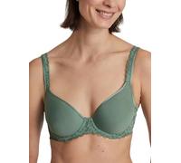 CALIDA Natural Comfort Lace Spitzen-BH Damen, verstellbare Träger, mit Spitzendetails, mit Bügeln