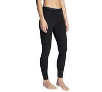 Calida Natural Comfort Leggings Schwarz Baumwolle Medium Damen