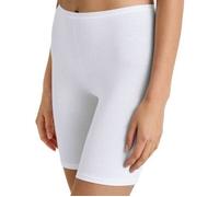 Calida Natural Comfort Pants Weiß Baumwolle X-Small Damen