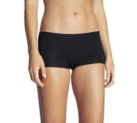 Calida Damen-Panty Natural Comfort Baumwolle Schwarz Größe M