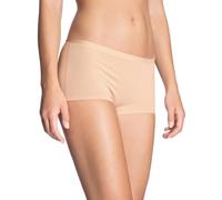 Calida Hose Natural Comfort Damen Baumwolle Rose Teint Größe M