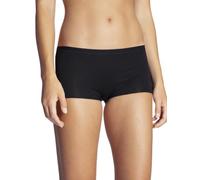 Calida Natural Comfort Panty Damen Regular Cut aus hochwertiger Baumwolle Schwarz 48-50