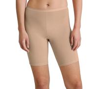 CALIDA Natural Comfort Radlerhose Damen | Radlerhose aus weicher Baumwollqualität, elastisch und körpernah für hohen Komfort