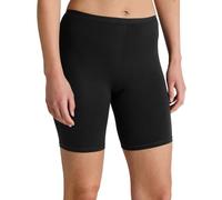 Calida Bodywear Radlerhose Natural Comfort Damen – hypoallergen, temperaturregulierend, schwarz