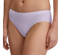 CALIDA Natural Comfort Slip Damen, Regular Cut, natürlicher Glanz und glatter Griff