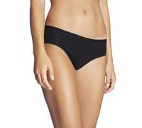 Calida Damen Midislip Natural Comfort 21175 – Schwarz, Größen XS–L (36/38–48/50)