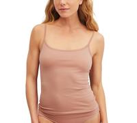 CALIDA Natural Comfort Spaghetti-Top Damen | weich, elastisch und geschmeidig mit verstellbaren Trägern für hohen Komfort