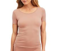 WOMEN Top short-sleeve Grau L