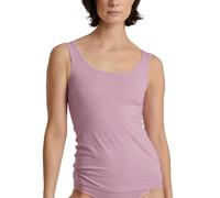 CALIDA Natural Comfort Tank Top Damen, mit Rundhals-Ausschnitt