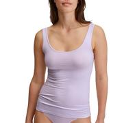 CALIDA Natural Comfort Tank Top Damen, mit Rundhals-Ausschnitt
