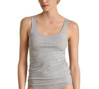 CALIDA Natural Comfort Tank Top Damen, mit Rundhals-Ausschnitt
