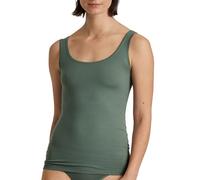 CALIDA Natural Comfort Tank Top Damen, mit Rundhals-Ausschnitt