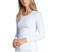 CALIDA - DAMEN Top langarm - Farbe - weiss - Größe - L