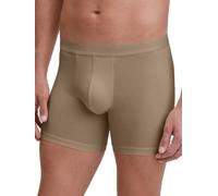 CALIDA Natural Cooling Boxer Brief Herren | Boxer Brief mit verlängertem Bein, seidig weicher Oberfläche und temperaturausgleichendem Komfort
