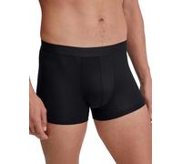 Boxershorts CALIDA "Natural Cooling", Herren, Gr. L (52/54), schwarz, Single Jersey, Obermaterial: 90% Lyocell (TENCEL™), 10% Elasthan, körpernah, Unterhosen, elastischer Bund, atmungsaktiv und ultraw