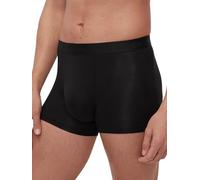 CALIDA Natural Cooling Boxer Brief Herren schwarz 58-60