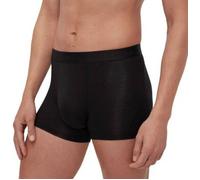 Calida Natural Cooling Boxer Schwarz Tencel Small Herren