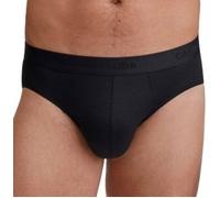 Calida Natural Cooling Brief Schwarz Tencel Large Herren