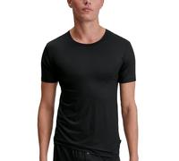 CALIDA Natural Cooling T-Shirt Herren schwarz 52-54