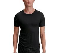 Calida Natural Cooling T-shirt Schwarz Tencel Large Herren