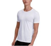 Calida Natural Cooling T-shirt Weiß Tencel Small Herren