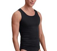 Calida Natural Cooling Tank Top Schwarz Tencel Large Herren