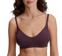 CALIDA Natural Skin Bustier Damen Black Cherry 36-38