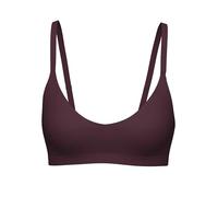 CALIDA Natural Skin Bustier Damen Black Cherry 40-42