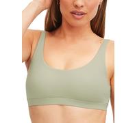 CALIDA Natural Skin Bustier Damen Tea Green 36-38