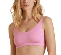 CALIDA Natural Skin Bustier Damen, temperaturausgleichend, schnelltrocknend