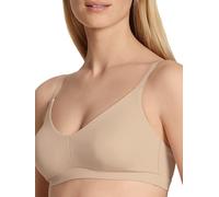 CALIDA Natural Skin Bustier Damen, temperaturausgleichend, schnelltrocknend