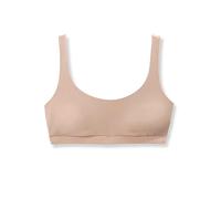 CALIDA Natural Skin Bustier Damen, temperaturausgleichend, schnelltrocknend, Cradle to Cradle Zertifiziert