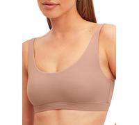 CALIDA Natural Skin Bustier Damen, temperaturausgleichend, schnelltrocknend