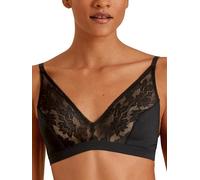 CALIDA Natural Skin Lace Soft-BH Damen, bügellos, verstellbare Träger, Cradle to Cradle Zertifiziert
